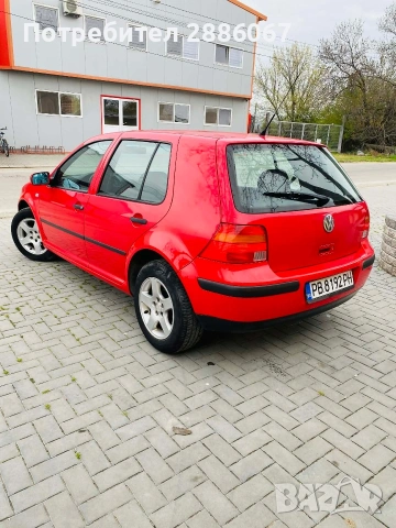 vw golf 4 1.6 sr бензин, снимка 4 - Автомобили и джипове - 54166949