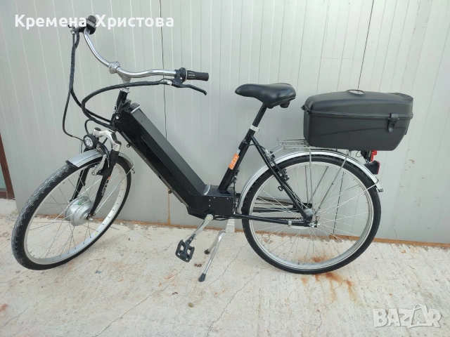Електрически велосипед 