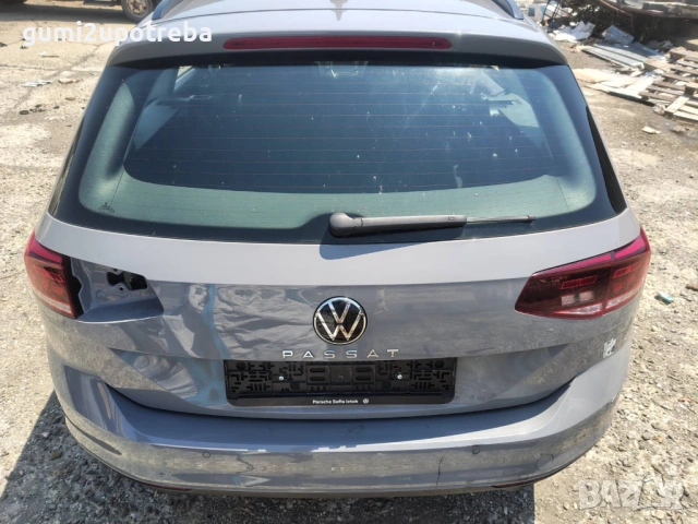 Продавам на Части Volkswagen Passat B9 1.5 eTSI 150кс 2024г Бензин Комби Автомат, снимка 5 - Автомобили и джипове - 54804491