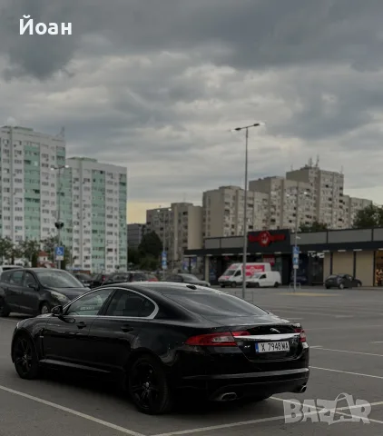 Продава се Jaguar XF 3.0D – 245 к.с. | 2010 г., снимка 2 - Автомобили и джипове - 55576099