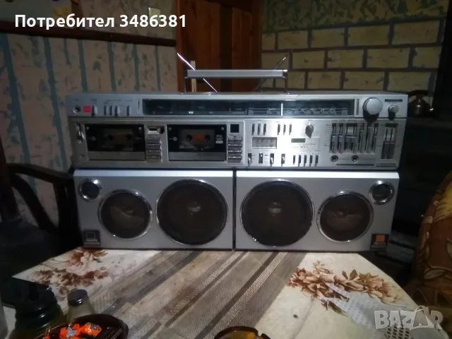 TOSHIBA RT-S 983 