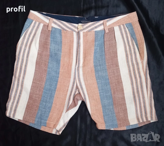 Scotch&Soda 33 мъжки къс панталон