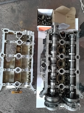 Глава комплект за 1,8 TSI , снимка 3 - Части - 54244902