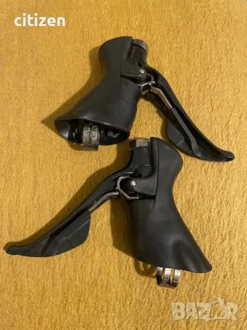 Shimano Ultegra 6800 Shifters,BR-6800 brake L+R, cassette 11-25+, снимка 8 - Части за велосипеди - 36875003
