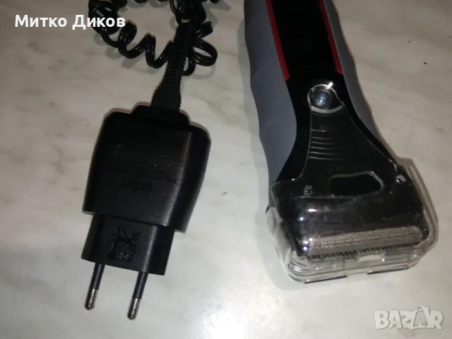 Braun 320S-4 маркова самобръсначка, снимка 4 - Мъжка козметика - 55565254