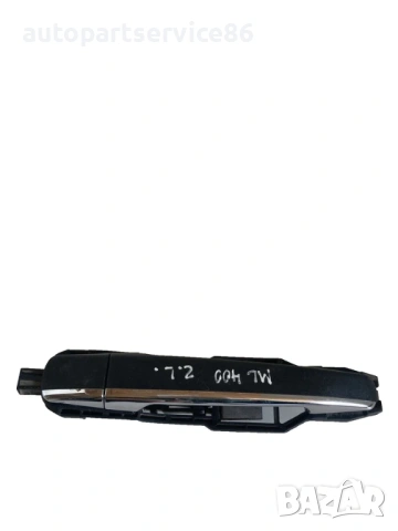 Външна дръжка хром за задна лява врата 400 CDI за Mercedes ML W163 (2004) 400Cdi