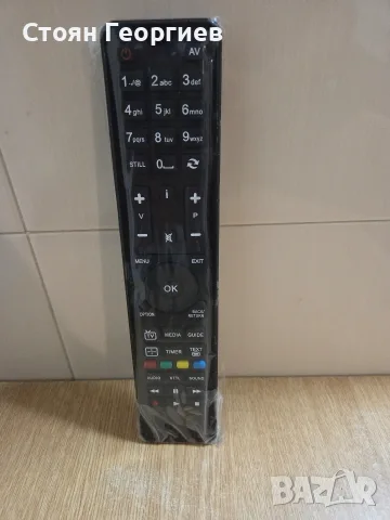 Дистанционно управление за телевизор Panasonic BRC0394802/01 (съвместимо с модели: TX-32A300E,, снимка 2 - Дистанционни - 55383288