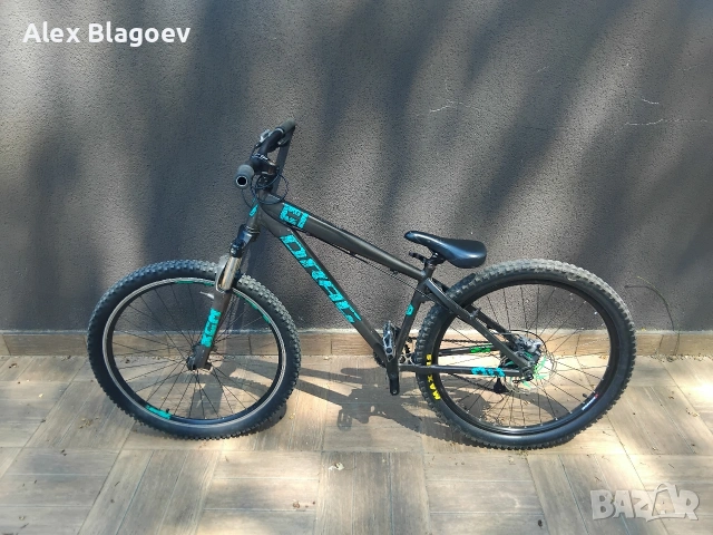 Продавам Drag C1 Comp в отлично състояние , снимка 2 - Велосипеди - 54838643