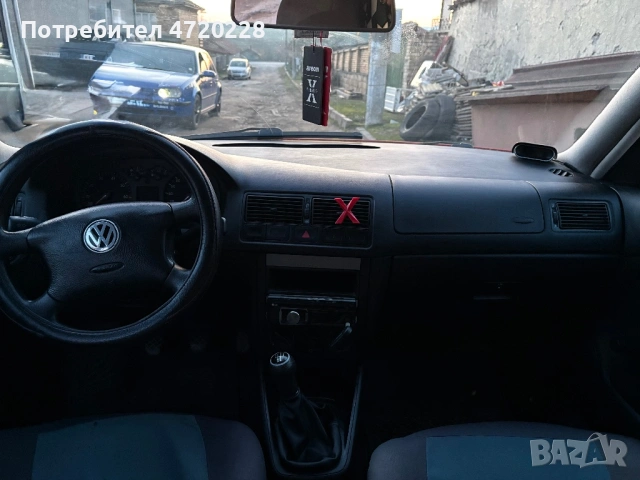 VW Golf 1.4, снимка 8 - Автомобили и джипове - 54057435