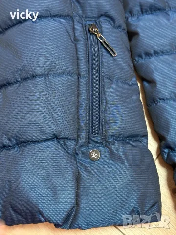 Дамско зимно яке Lee Cooper, размер XS, снимка 4 - Якета - 55515879