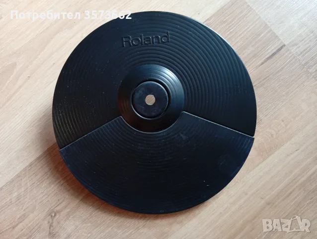 Roland CY-5 Dual-Trigger  for Hi-Hat or Splash