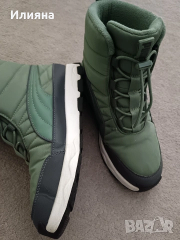 PUMA апрески 38.5 номер, снимка 6 - Детски боти и ботуши - 54055050