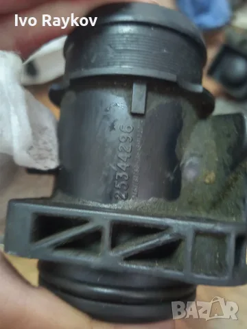 дросел 9643836980 , Ford Focus , снимка 6 - Части - 55505064