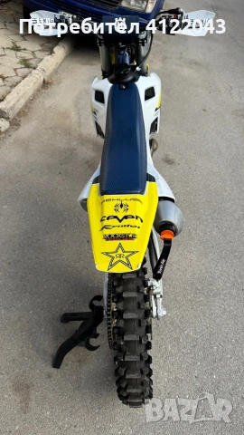 Husqvarna Fc 350 , снимка 7 - Мотоциклети и мототехника - 55286529