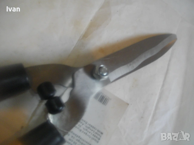 WESTFALIA НОВА Старо качество немска оригинална РЪЧНА НОЖИЦА 51см за рязане на клони храсти неметали, снимка 16 - Други инструменти - 54019860