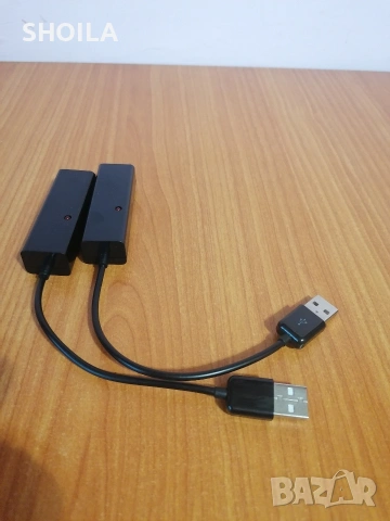 USB 2.0 към Fast Ethernet конвертор от марката Secomp. 