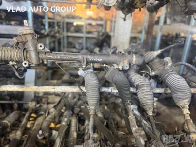 Кормилна рейка 