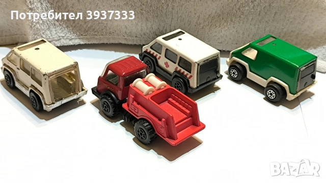 Стари колички, снимка 5 - Други ценни предмети - 54494418
