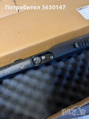 Въздушна пушка Accura Reximex 5.5 тунинг, снимка 11 - Въздушно оръжие - 54267085