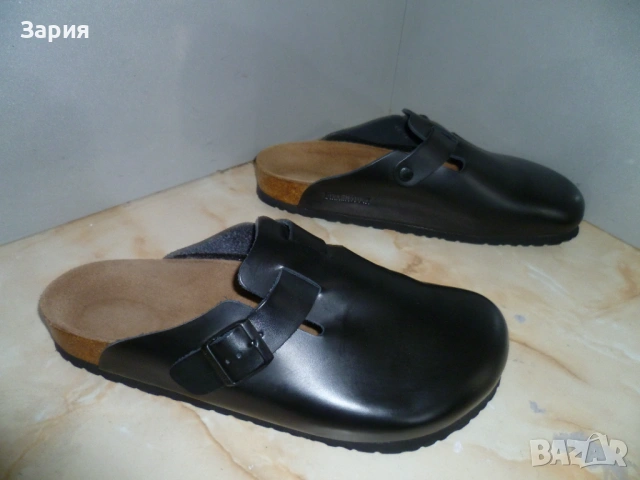 BIRKENSTOCK чехли №45, снимка 7 - Мъжки чехли - 54060010