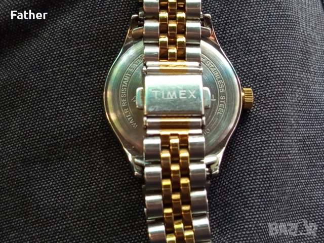 Кварцов Timex Waterbury, снимка 3 - Мъжки - 54454861