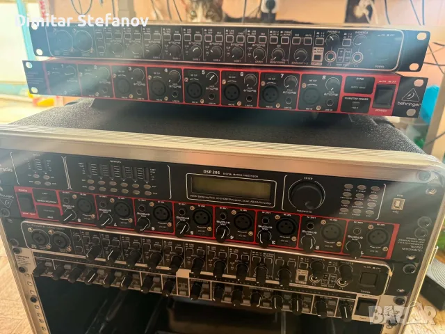 BEHRINGER UMC1820