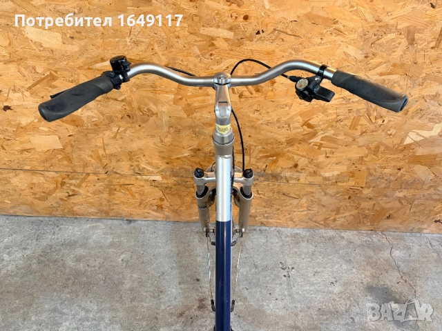 28цола SACHS Alu-Touring алуминиев дамски градски велосипед колело[7ck-Shimano], снимка 8 - Велосипеди - 54132404