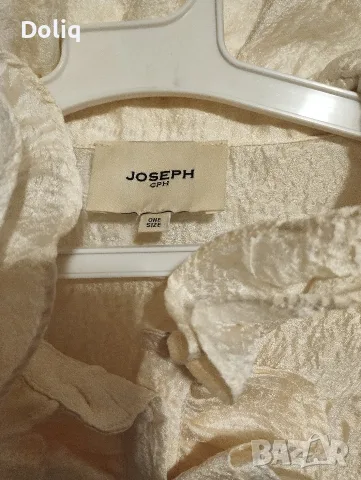 Дамска рокля Joseph luxury brand, снимка 4 - Рокли - 55692342