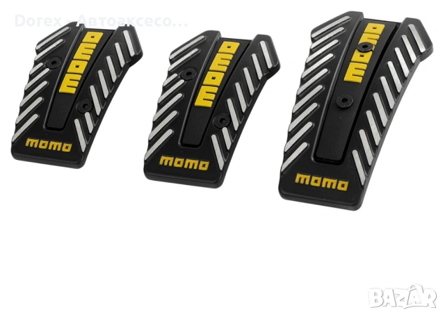 Педали спортни Momo - 89627-2/98627-2
