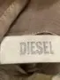 Нова рокля на Diesel, с кожен колан, снимка 11