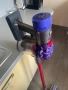 Акумулаторна прахосмукачка DYSON V-8, снимка 4