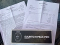 Продавам Часовник Suunto 9 Peak Pro Titanium Slate, снимка 2