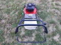 Бензинова самоходна косачка с кош Efco BriggsStratton Quantum50 190cc 5кс 4t 47см 30кг, снимка 5