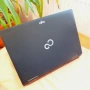 14" Бърз японски лаптоп за диагностика Fujitsu, i5, 8GB RAM, 320GB HDD, 3ч. бат. + Autodata 3.45, снимка 7