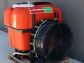 Навесна вентилаторна пръскачка за трактор Dal Degan Sofia Extra 400L | 400 л | YP70, снимка 3