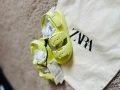 НОВИ детски сандали ZARA - номер 24, снимка 2