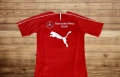 тениска футболна Puma Stuttgart Mercedes Benz, снимка 2