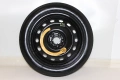 Резервна гума патерица Fiat Tipo (2015-2023г.) Fiat 500L (2012-2022г.) 5x98 / 58.1 / 16 цола, снимка 1