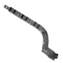 Десен държач задна броня Seat Toledo III 2004-2009 ID: 163202 ОЕМ: 5P5807862, снимка 1