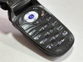 Samsung SGH-E330 – ретро сгъваем телефон, снимка 4