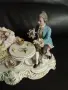 Красива порцеланова фигура))), снимка 7
