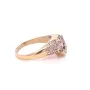 Златен дамски пръстен Cartier 3,91гр. размер:58 14кр. проба:585 модел:40753-1, снимка 2