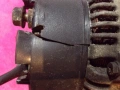 Алтернатор Bosch 0123335008 / 0091542902 за Mercedes Sprinter / VW LT 2.3 бензин, снимка 2