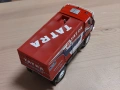 TATRA 815 4x4 Dakar 1990 - мащаб 1:43 на DeAgostini моделът е нов в блистер, снимка 8