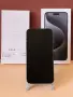 Apple iPhone 15 Pro Max 256GB Black Titanium , снимка 2