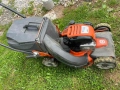 Бензинова самоходна косачка Husqvarna LC 348V, снимка 6