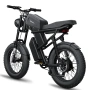 Електрически велосипед Z8 Pro 750W 31.2Ah Двойна Батерия 20” Full Suspension, снимка 6