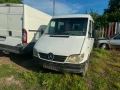 mercedes sprinter 208d на части мерцедес спринтер 208д пътнически , снимка 1