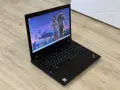 Нов 15.6’FHD IPS  Core i9-10885H  RTX 5000 Max-Q 16GB  Lenovo Thinkpad P15 Gen1  32GB DDR4 512GB SSD, снимка 5