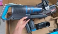 Правостояща акумулаторна прахосмукачка Hoover HF500., снимка 2
